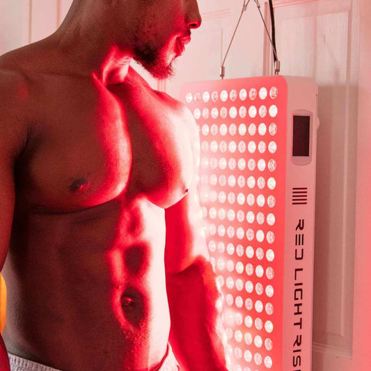 The Ultimate Guide to Red Light Therapy: How It Can Improve Your Health at Home