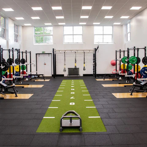 Gym Flooring