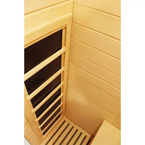 CenturaHeat Double 2 Person Combination Bio Indoor Sauna infrared