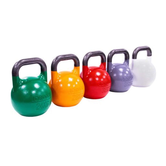 Competition Kettlebell Set