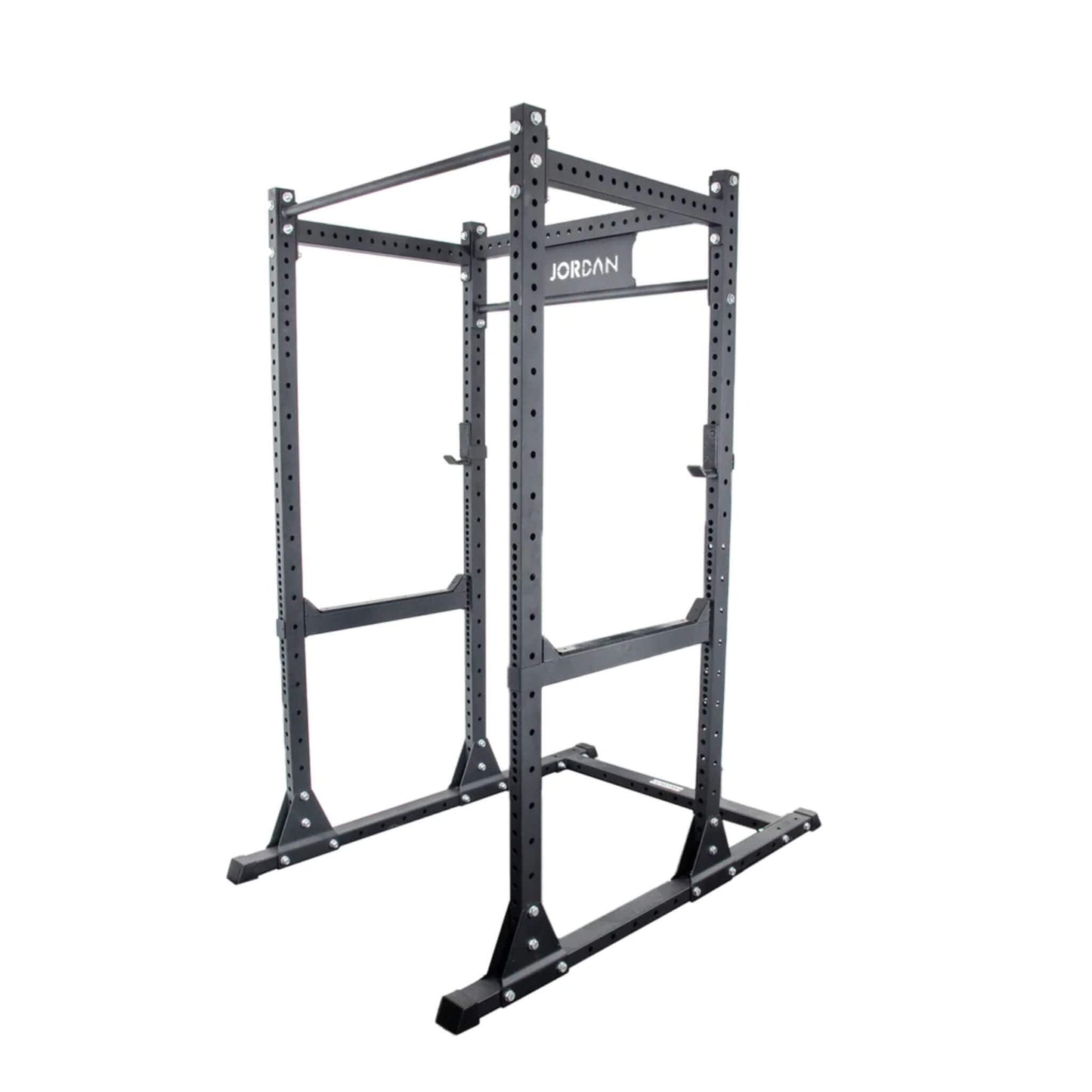 HELIX Freestanding Power Rack [LTR] with J-Hooks & Safety Bar