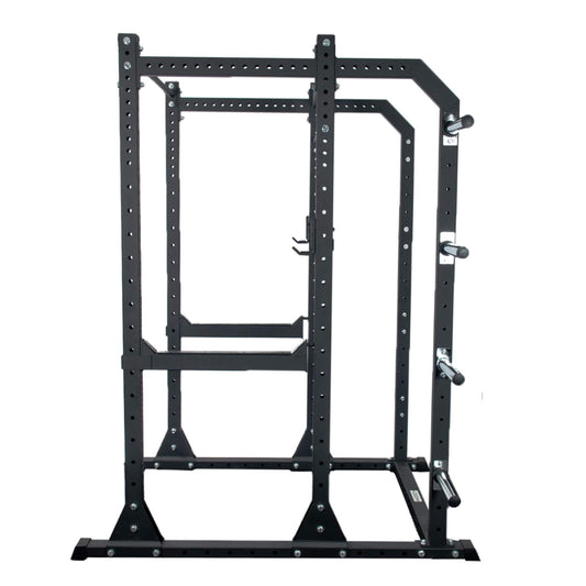 HELIX Power Rack [LTR] (Freestanding) with Weight Storage Attachment – Pair