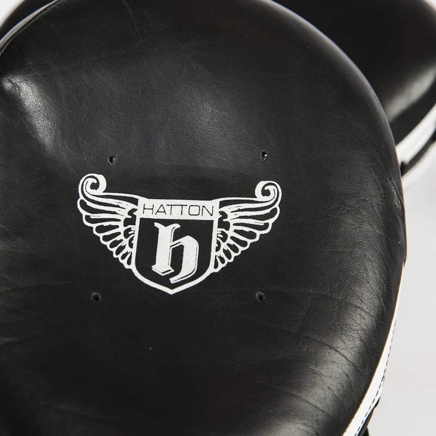 Hatton Boxing AirPro Hook and Jab Pads (pair) logo