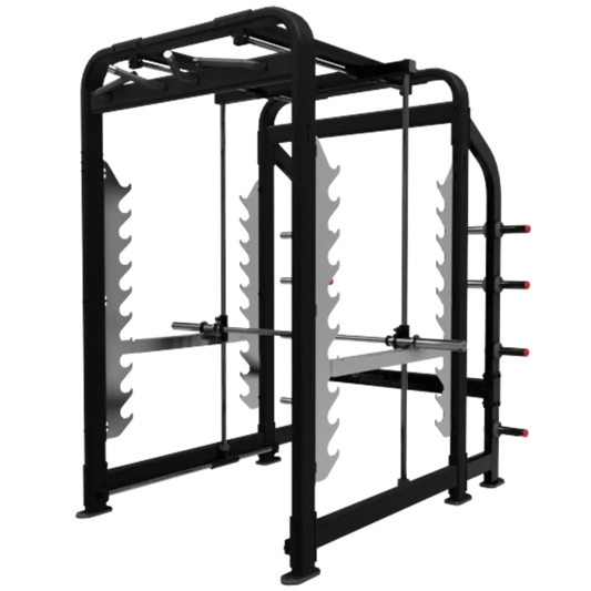 Nautilus Leverage Range Freedom Rack