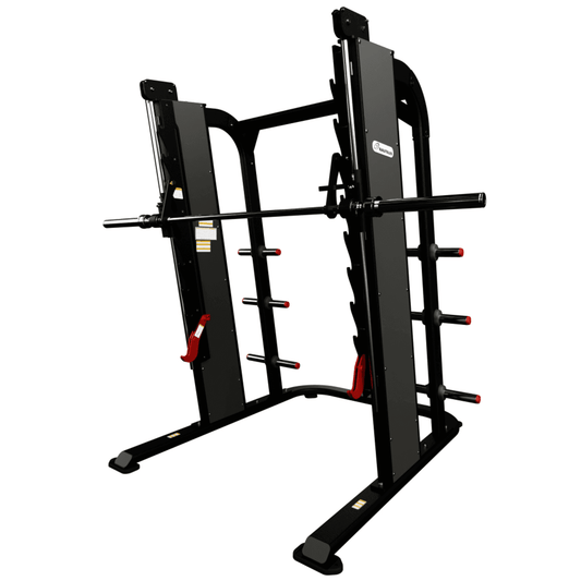 Nautilus Plate Loaded Smith Machine