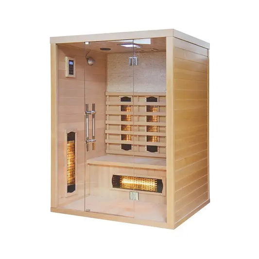 CenturaHeat 3 Person Far Indoor Infrared Sauna