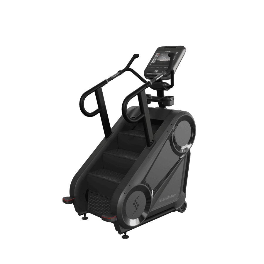 Stairmaster 8 Series Gauntlet X Stepmill 60 BLACK