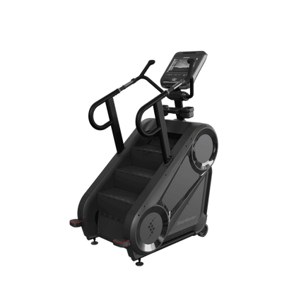 Stairmaster 8 Series Gauntlet X Stepmill 60 BLACK