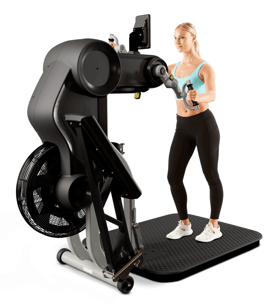 Stairmaster Upper Body Bike (UBE) HIIT Machine