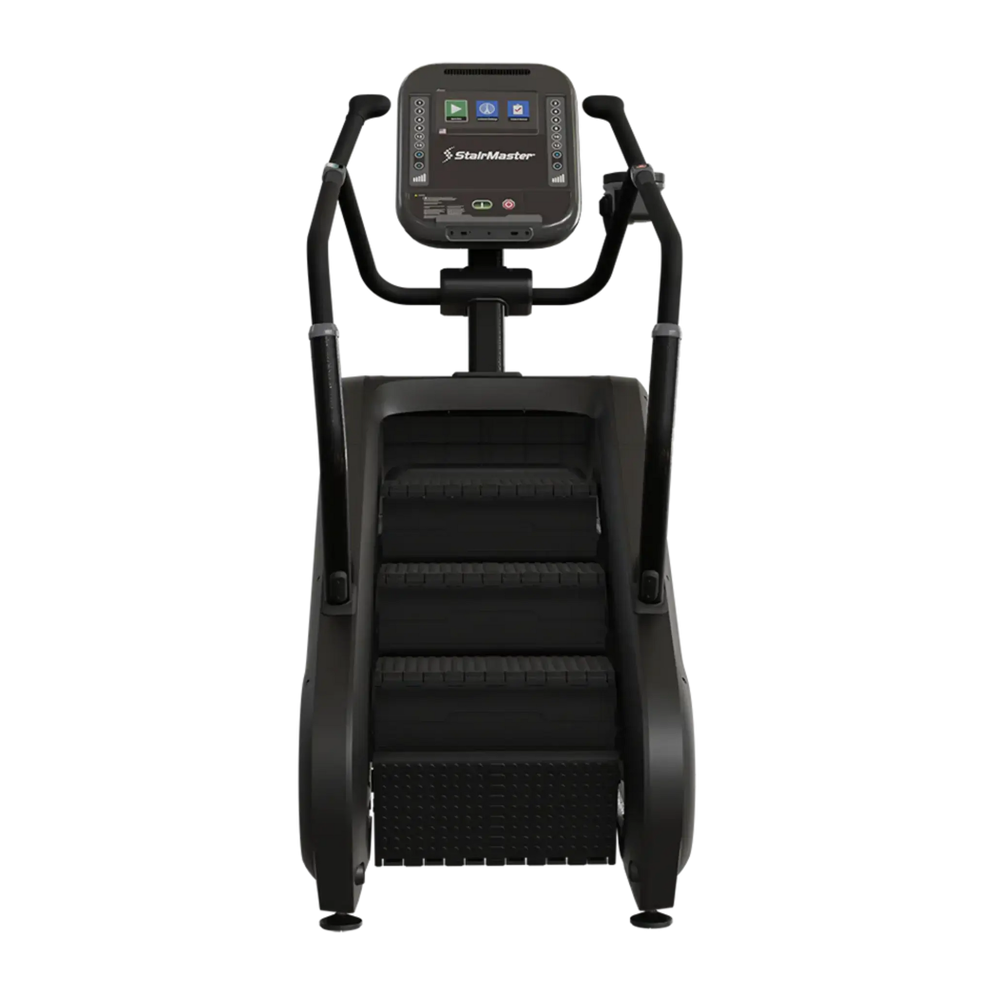 Stairmaster 4 Series Gauntlet W / 10IN LCD, 60 BLACK