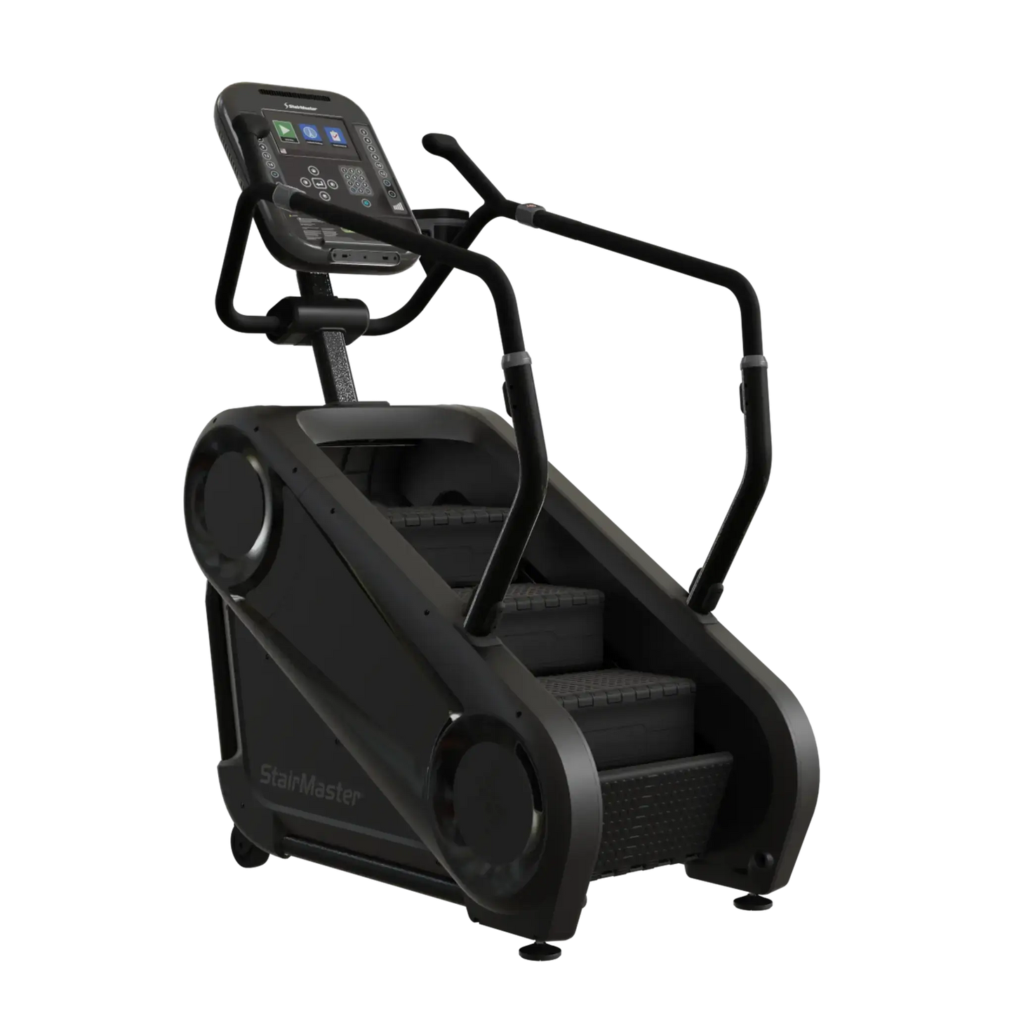 Stairmaster 4 Series Gauntlet W / 10IN LCD, 60 BLACK