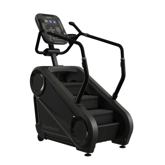 Stairmaster 4 Series Gauntlet W / 10IN LCD, 60 BLACK