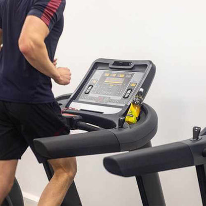 Gym Gear T98 Commercial Treadmill screen