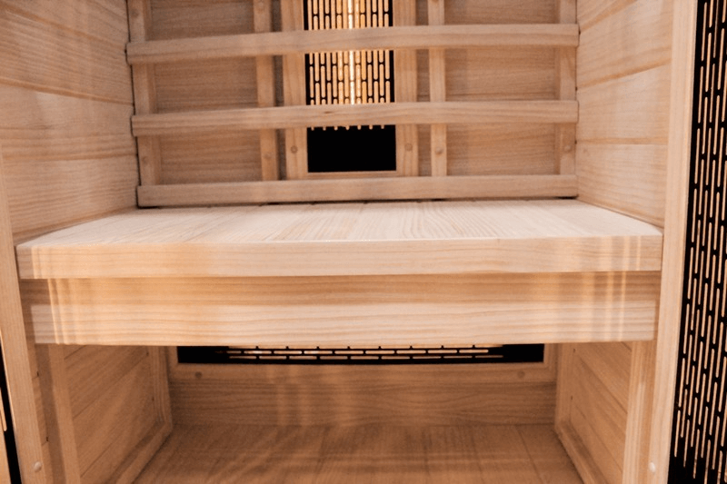 Single Infrared Light Sauna seat