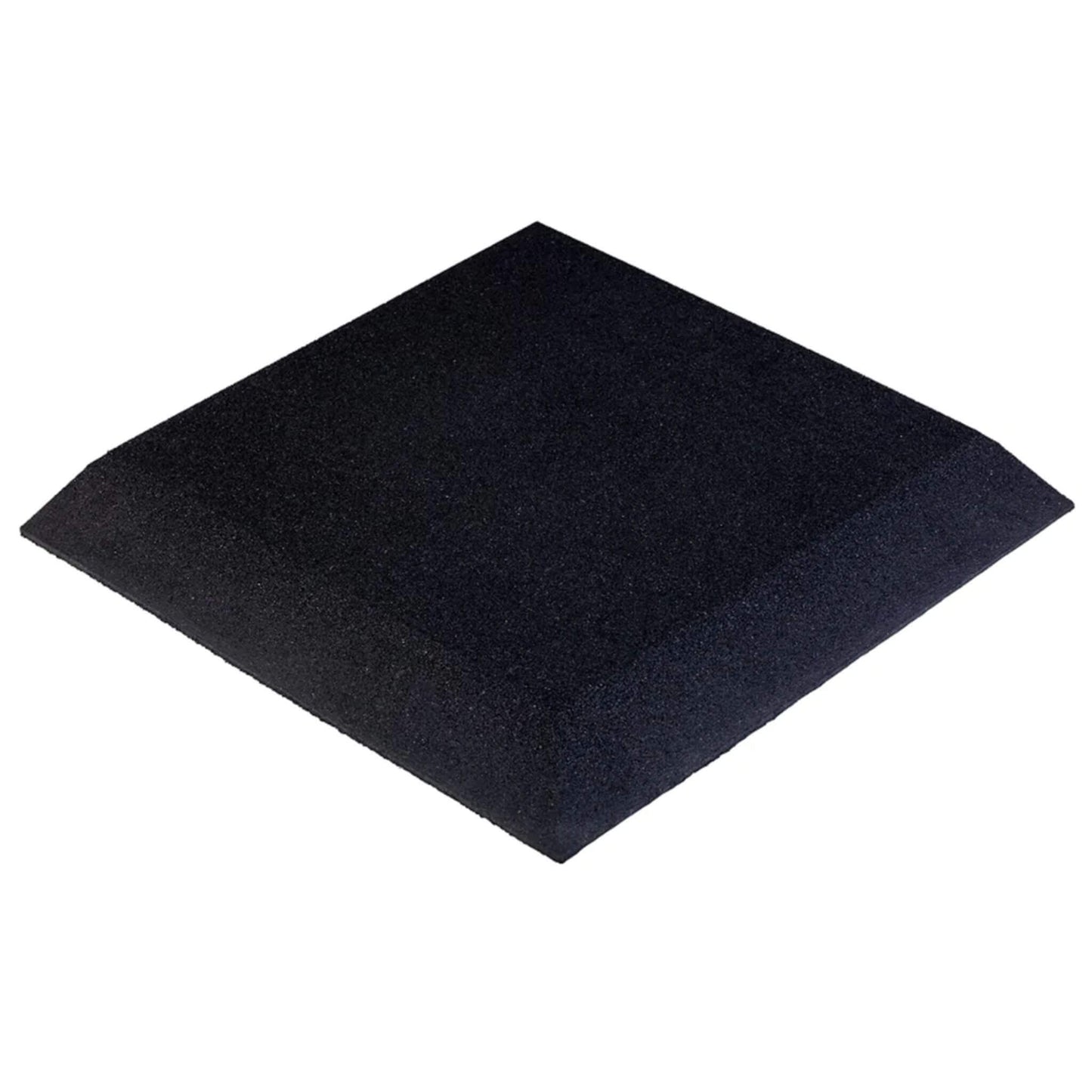 Activ Gym Flooring Tiles (Black) 50cm x 50cm x 15mm corner