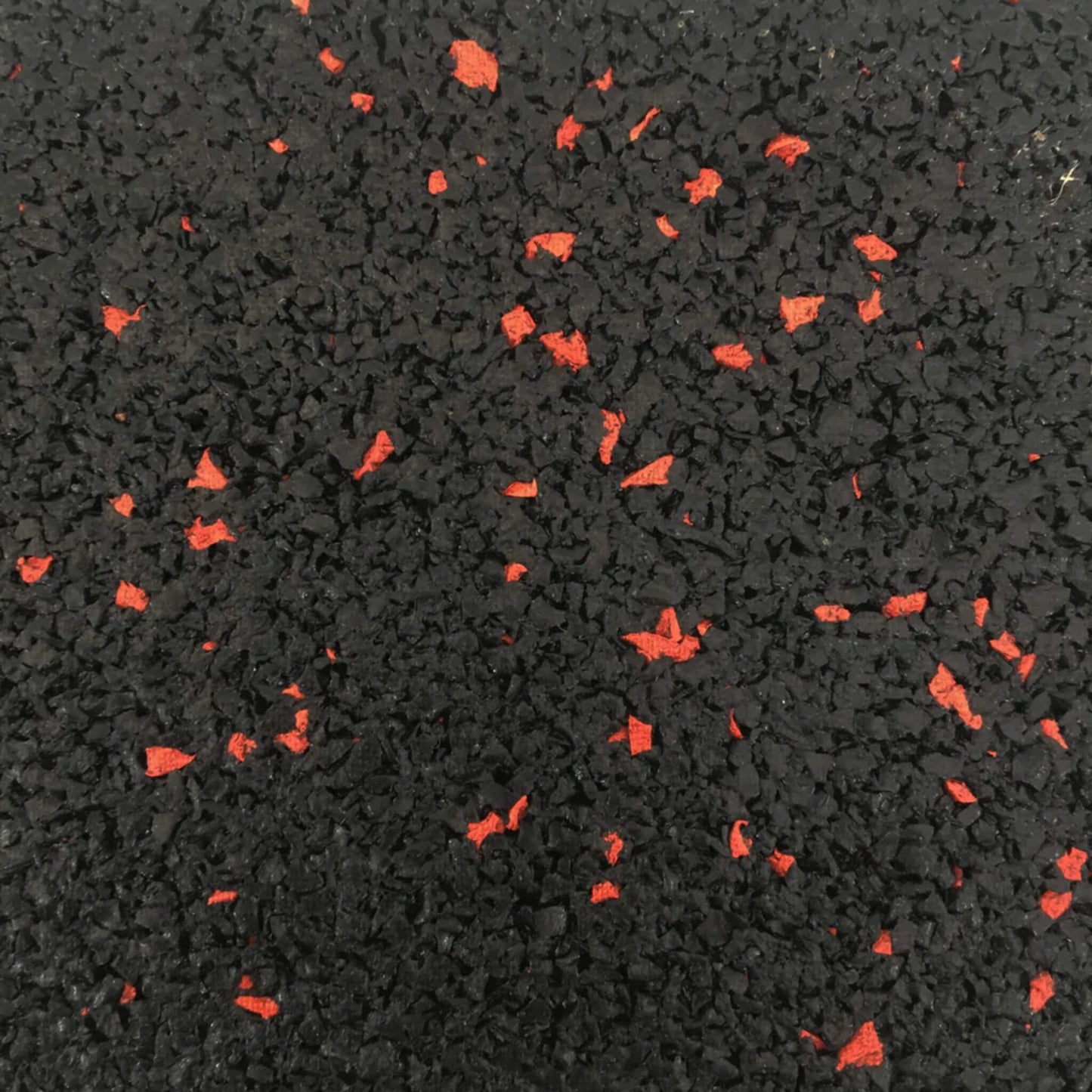 Activ Gym Flooring Tiles (Black) 30mm red fleck