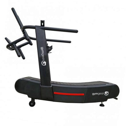 Curve 2.0 Plus Treadmill gymgear