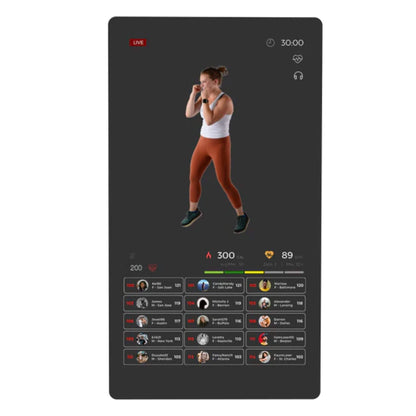 Echelon Reflect 50" Smart Fitness Mirror app