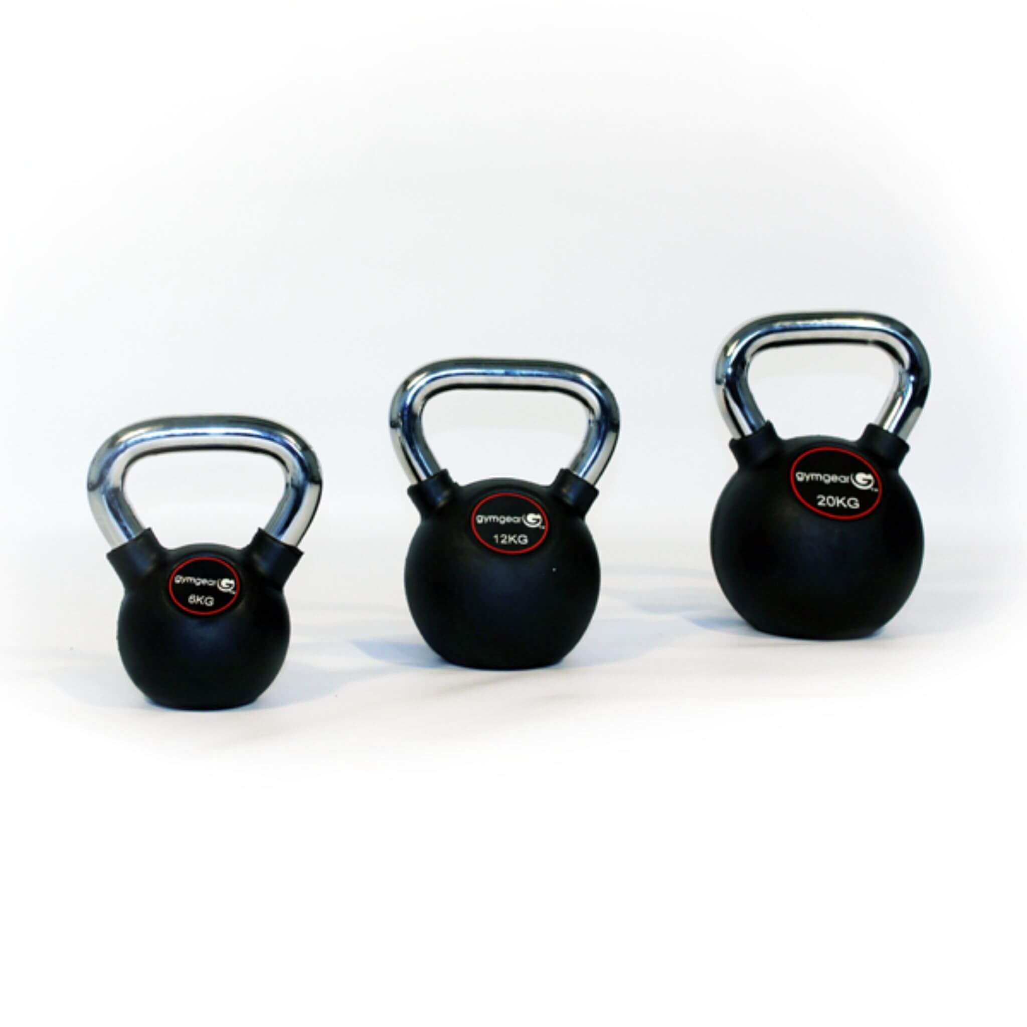 Jordan rubber online kettlebells