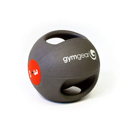 GymGear Medicine Balls With Handles 3kg