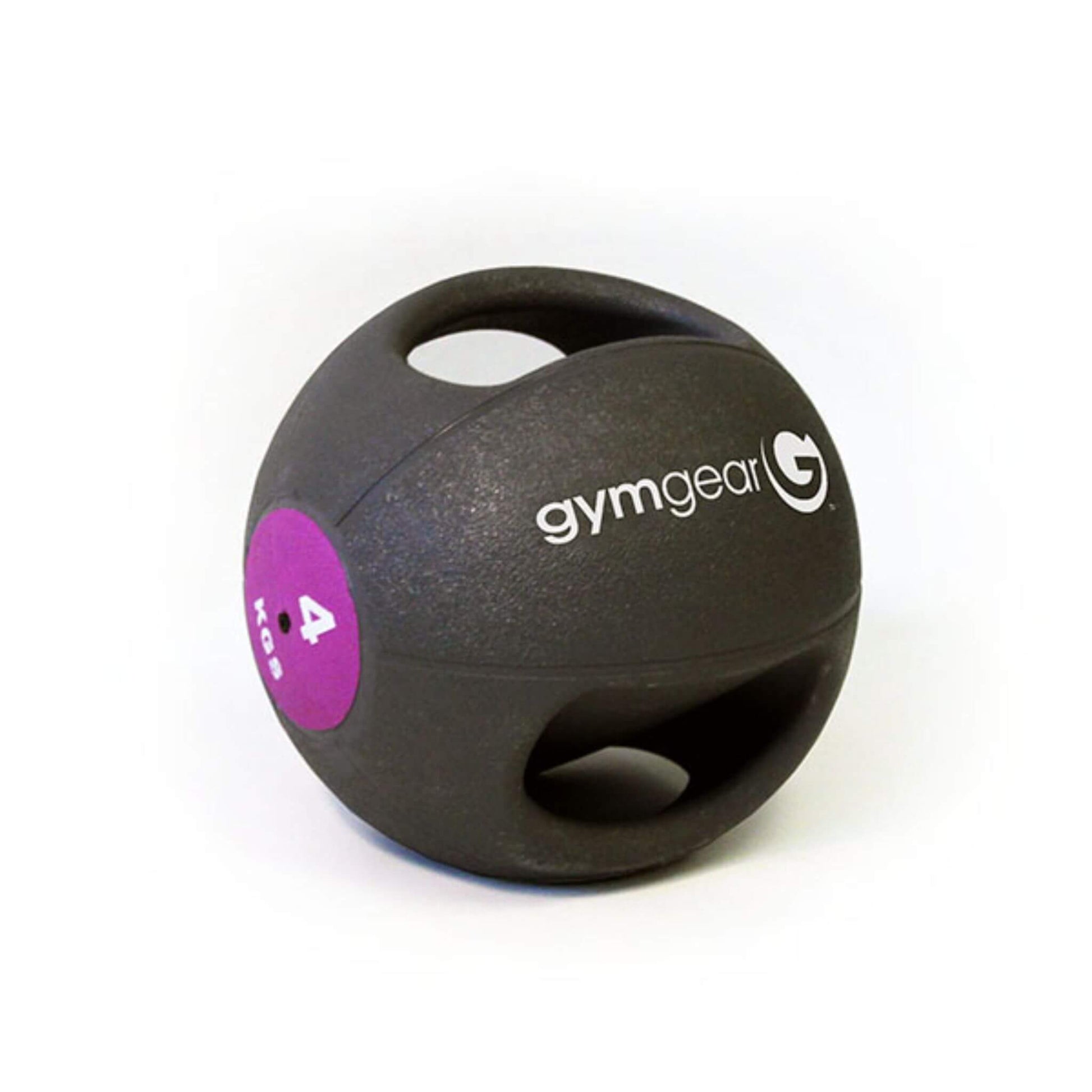 GymGear Medicine Balls With Handles 4kg
