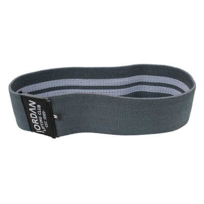 JLC Fabric Resistance Bands Grey Medium