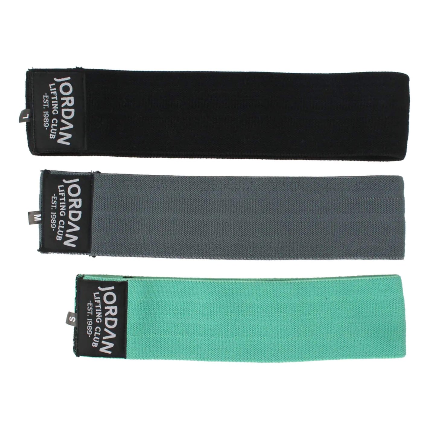 JLC Fabric Resistance Bands Set