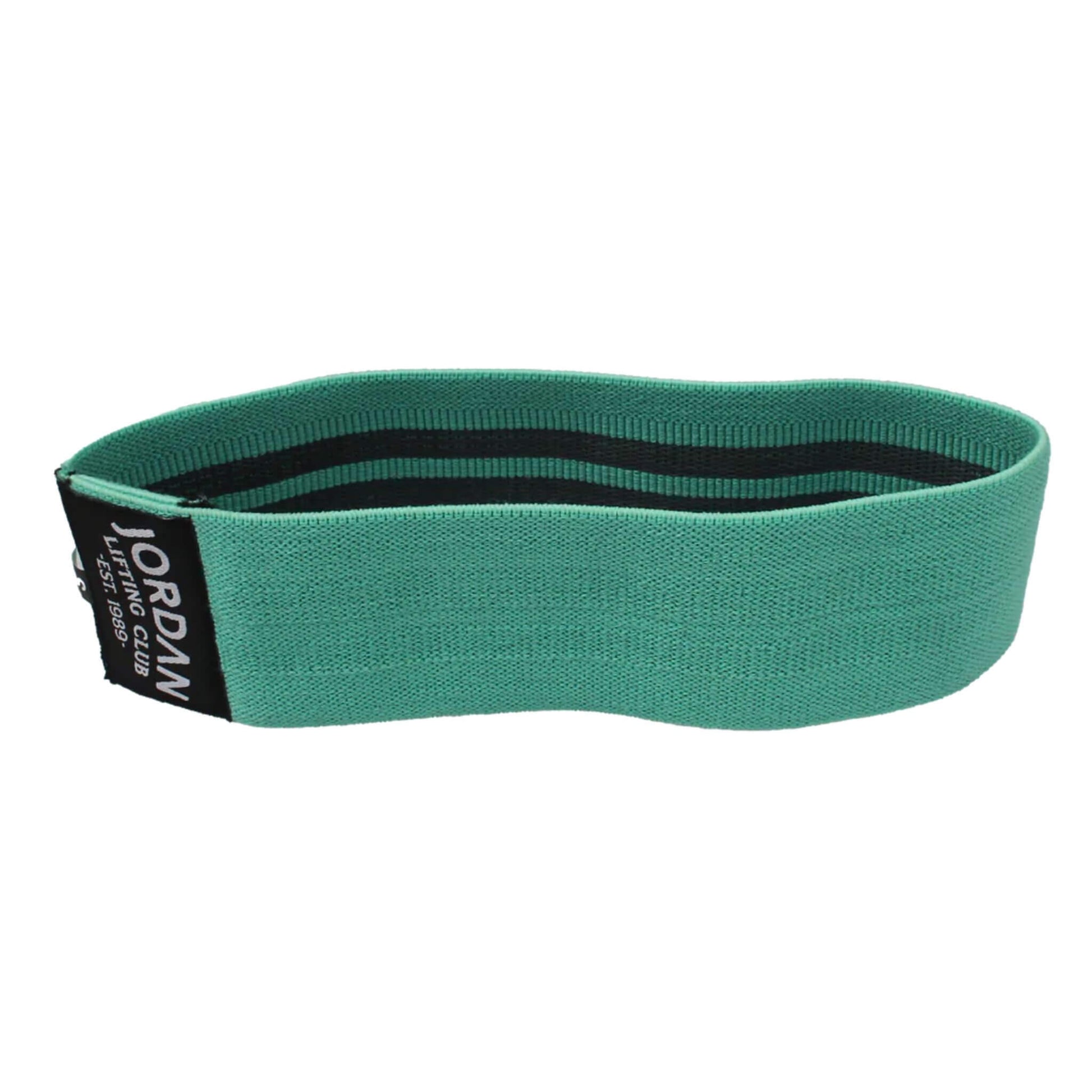 JLC Fabric Resistance Bands Teal Light