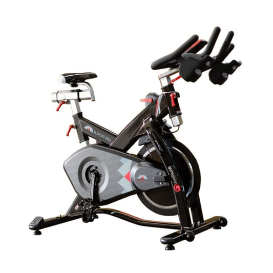 M Sport Pro Indoor Cycle upright bike