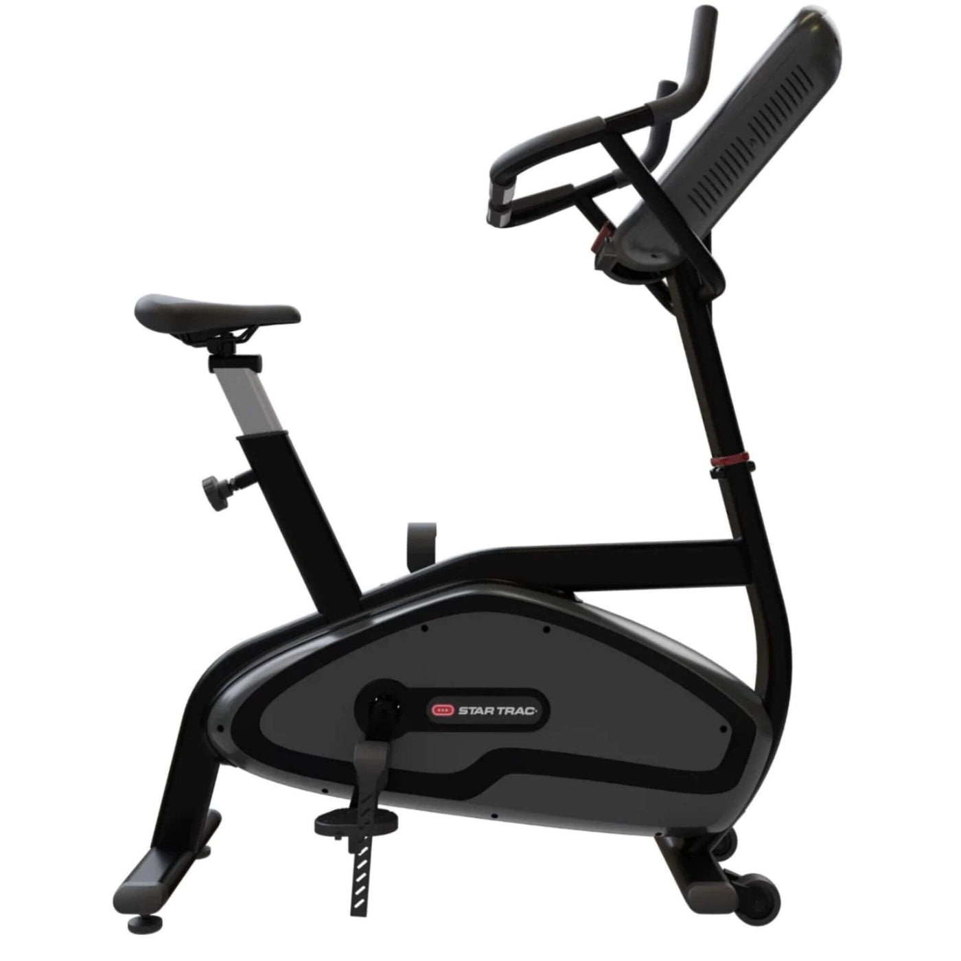 Star trac upright online bike