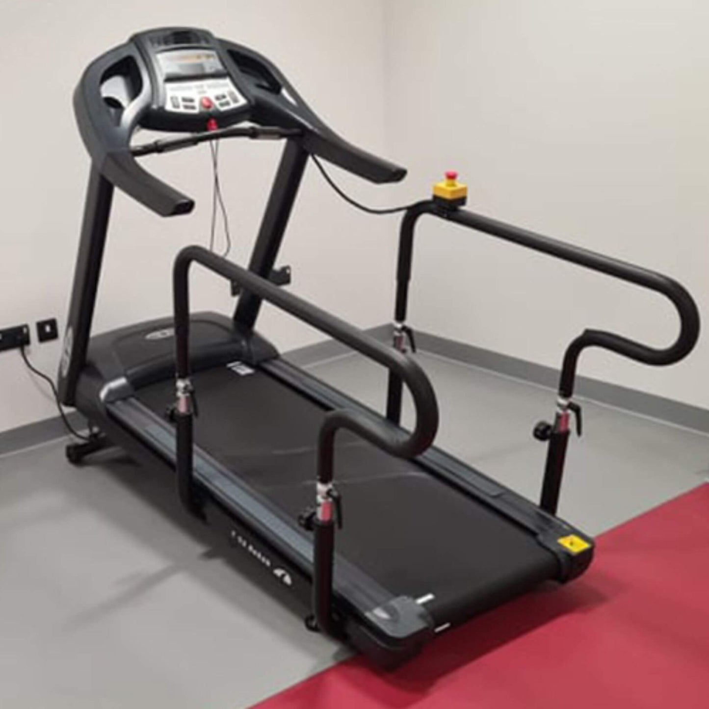 T95 Rehabilitation treadmill  adjustable handlebars