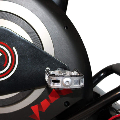 GymGear Tornado Airbike hiit pedal